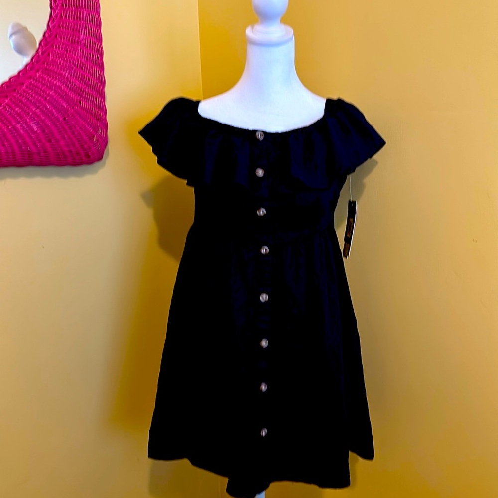 GB Denim Dress Size Small